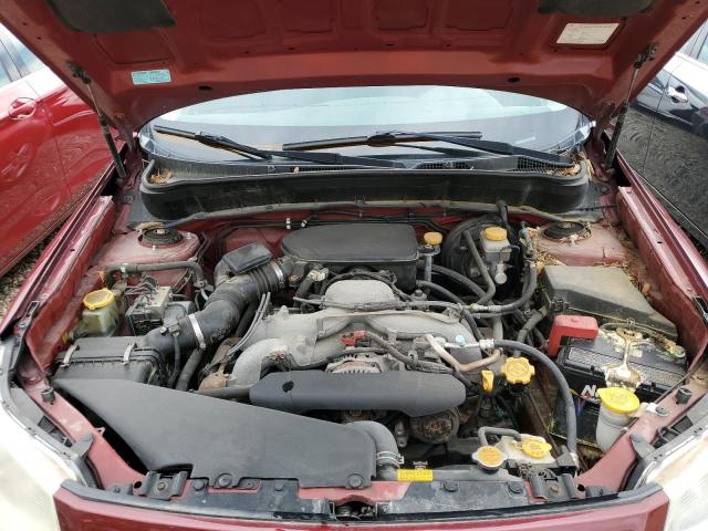 Photo 7 from auction – 2009 SUBARU FORESTER 2 with VIN JF2SH63609G753859