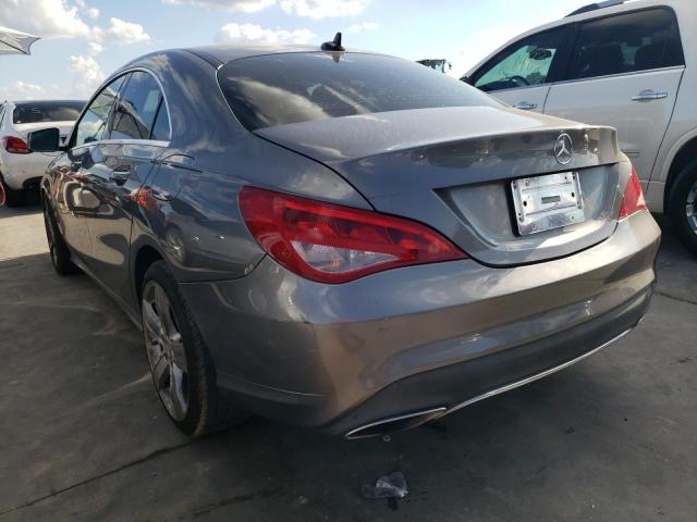 Photo 3 from auction – 2018 MERCEDES-BENZ CLA 250 with VIN WDDSJ4EB2JN584631