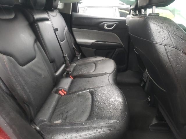 Photo 6 from auction – 2022 JEEP COMPASS LA with VIN 3C4NJDFB4NT125807