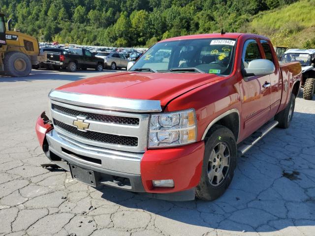 Photo 2 from auction – 2011 CHEVROLET SILVERADO with VIN 1GCRKSE39BZ149506