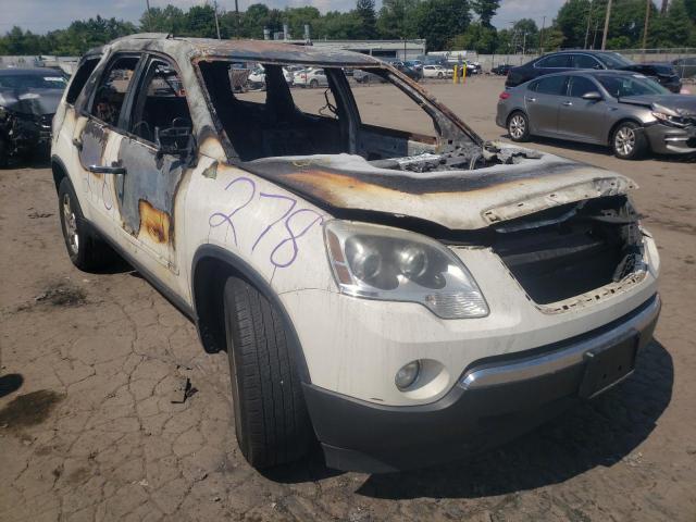 GMC ACADIA SLE 2012 with VIN 1GKKRPED2CJ413737 - Photo from auction