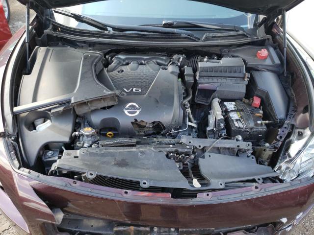 Photo 7 from auction – 2014 NISSAN MAXIMA S with VIN 1N4AA5AP4EC479027