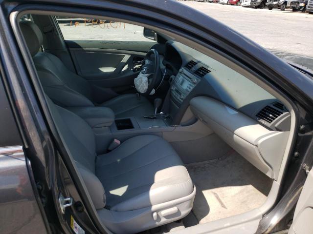 Photo 5 from auction – 2009 TOYOTA CAMRY with VIN 4T1BB46K99U078233