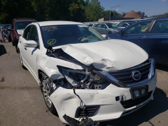 NISSAN ALTIMA 2.5 2016 with VIN 1N4AL3AP5GC155196 - Photo from auction