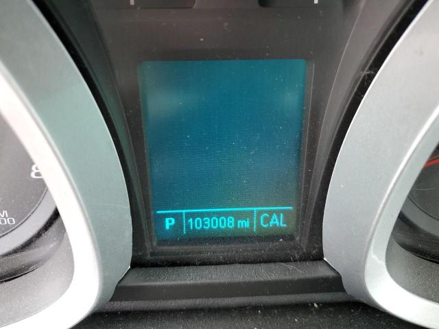 Photo 8 from auction – 2015 CHEVROLET EQUINOX LT with VIN 2GNALBEK9F1128713