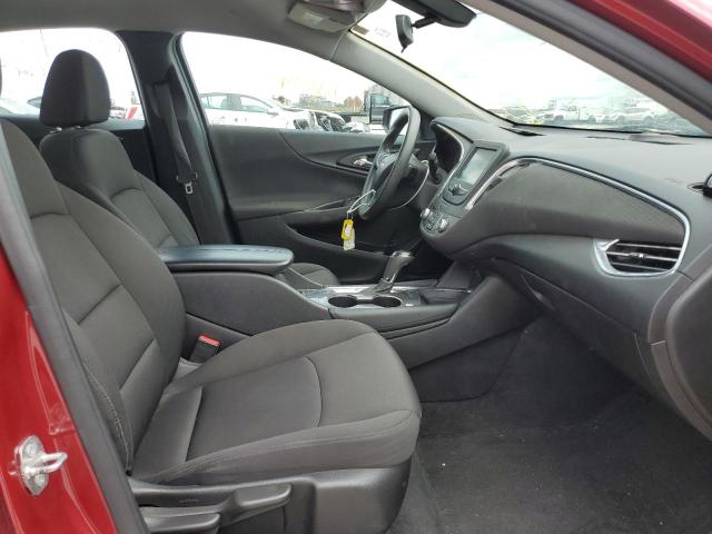 Photo 5 from auction – 2018 CHEVROLET MALIBU LT with VIN 1G1ZD5ST2JF248905