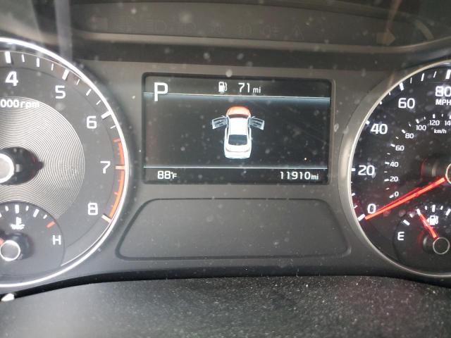 Photo 8 from auction – 2022 KIA FORTE FE with VIN 3KPF24AD4NE430061