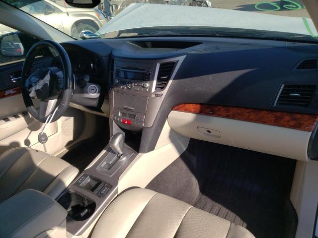 Снимка 9 от търг – 2011 SUBARU OUTBACK 3. с VIN 4S4BRDKC0B2438971