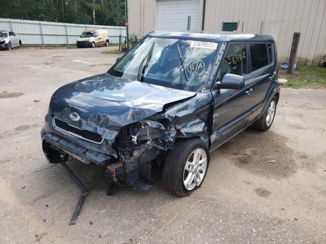 Photo 9 from auction – 2011 KIA SOUL + with VIN KNDJT2A29B7295326