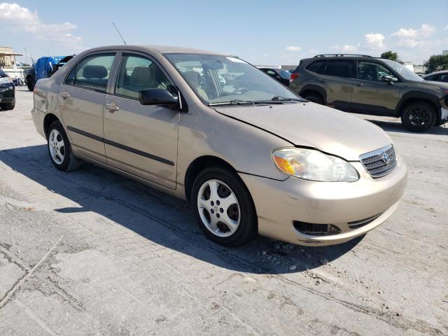 TOYOTA COROLLA CE 2007 with VIN 1NXBR32E27Z827988 - Photo from auction