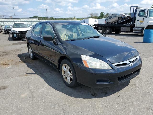 Photo 1 from auction – 2007 HONDA ACCORD with VIN 1HGCM56307A004197