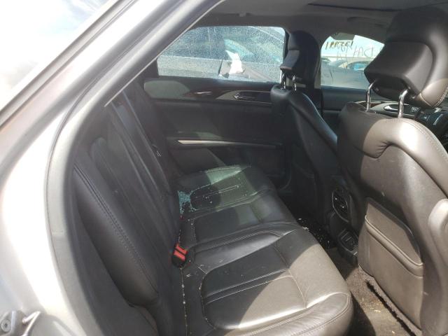 Photo 6 from auction – 2013 LINCOLN MKZ HYBRID with VIN 3LN6L2LU4DR815041