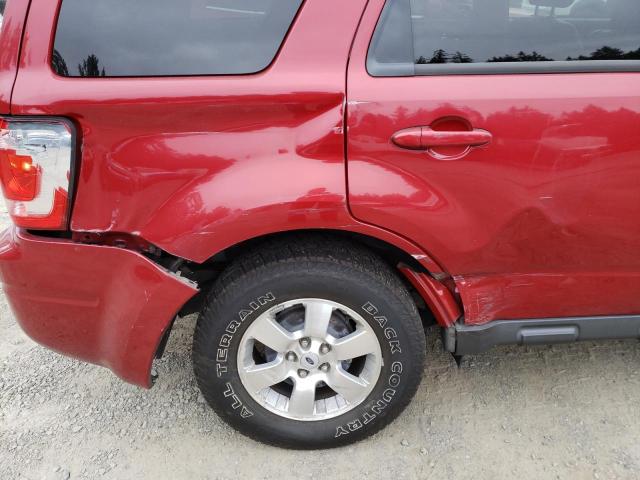 Photo 9 from auction – 2010 FORD ESCAPE LIM with VIN 1FMCU9EG8AKB12154