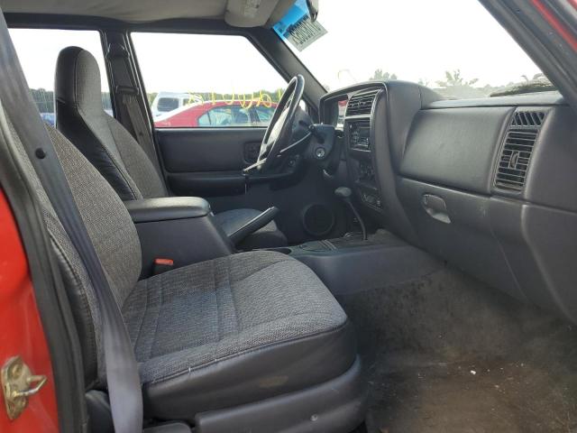 Photo 5 from auction – 2000 JEEP CHEROKEE S with VIN 1J4FF48S2YL105360