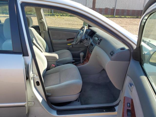 Photo 5 from auction – 2007 TOYOTA COROLLA CE with VIN JTDBR32E170125835