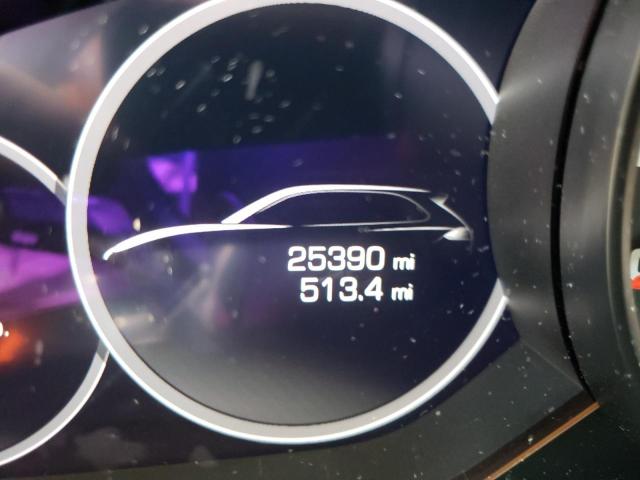 Photo 8 from auction – 2019 PORSCHE CAYENNE with VIN WP1AA2AY0KDA10295