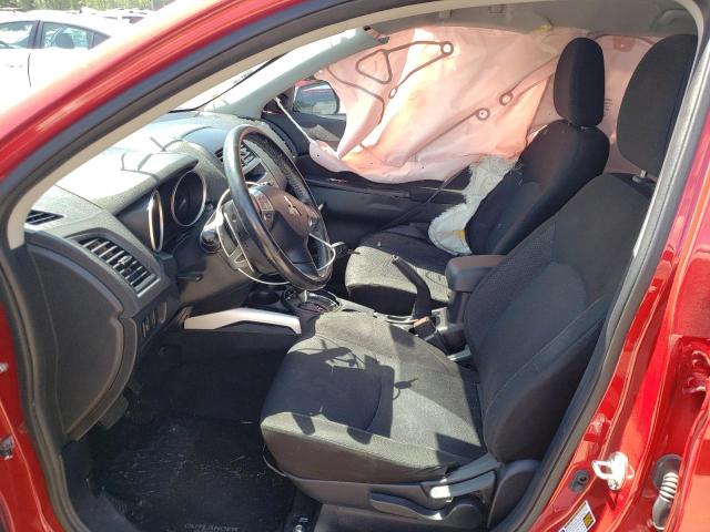 Photo 5 from auction – 2011 MITSUBISHI OUTLANDER with VIN JA4AP3AU6BZ017932