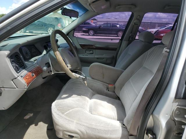 Photo 5 from auction – 2002 MERCURY GRAND MARQ with VIN 2MEFM74W62X639699