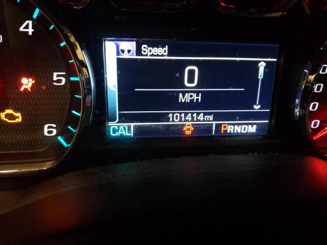 Photo 8 from auction – 2016 CHEVROLET SILVERADO with VIN 3GCUKSEC5GG352989