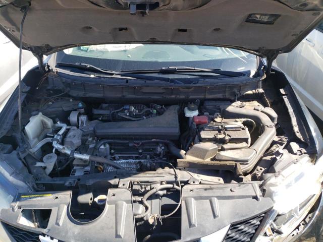 Photo 7 from auction – 2015 NISSAN ROGUE with VIN 5N1AT2MT7FC824544