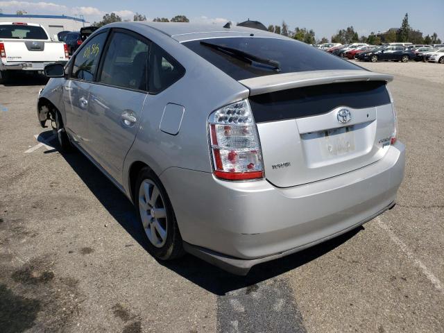 Photo 3 from auction – 2008 TOYOTA PRIUS with VIN JTDKB20U287732778