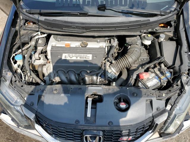 Photo 7 from auction – 2013 HONDA CIVIC SI with VIN 2HGFB6E56DH700412