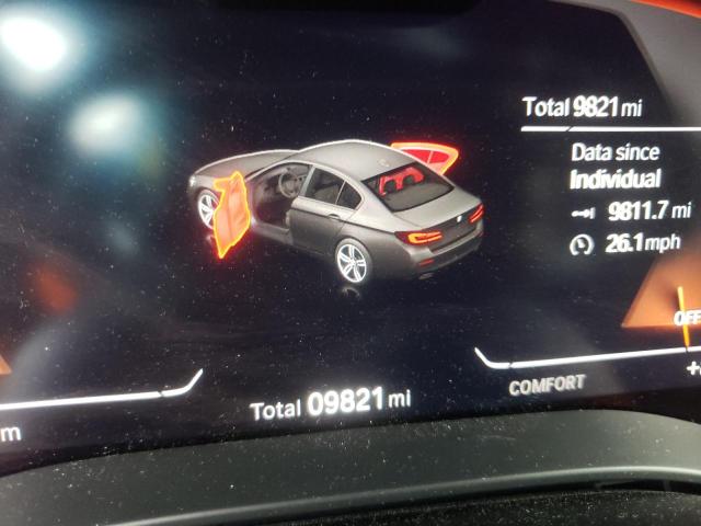 Photo 8 from auction – 2021 BMW 530 XI with VIN WBA13BJ06MWX25902