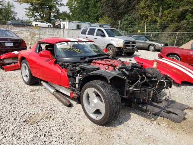DODGE VIPER RT-1 1995 with VIN 1B3BR65E7SV200774 - Photo from auction