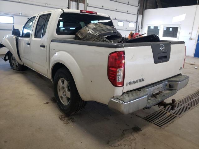 Photo 3 from auction – 2006 NISSAN FRONTIER C with VIN 1N6AD07U46C459649