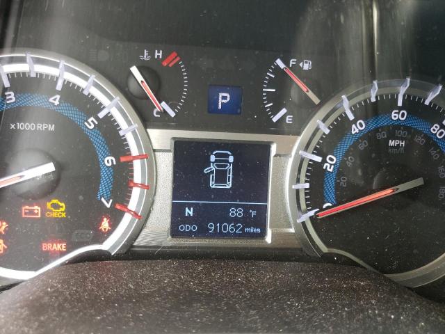 Photo 8 from auction – 2017 TOYOTA 4RUNNER SR with VIN JTEBU5JRXH5438137
