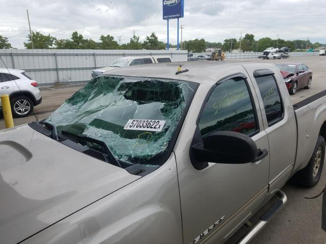 Photo 9 from auction – 2007 GMC NEW SIERRA with VIN 1GTEK19J57Z608829