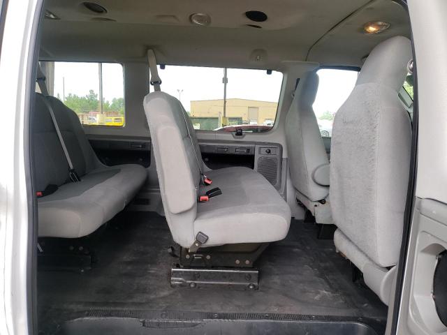 Photo 6 from auction – 2010 FORD ECONOLINE with VIN 1FBSS3BL8ADA85342