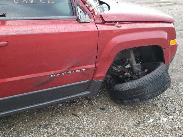 Photo 9 from auction – 2013 JEEP PATRIOT LA with VIN 1C4NJPFA2DD246722