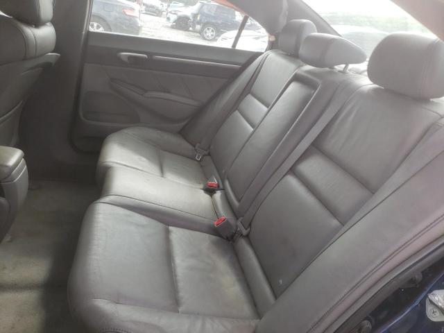 Photo 6 from auction – 2008 HONDA CIVIC EXL with VIN 2HGFA16948H508161