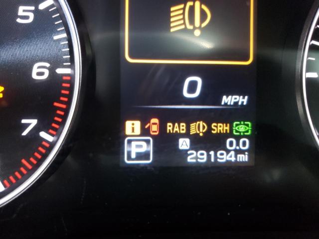 Photo 8 from auction – 2020 SUBARU OUTBACK TO with VIN 4S4BTAPC2L3242163