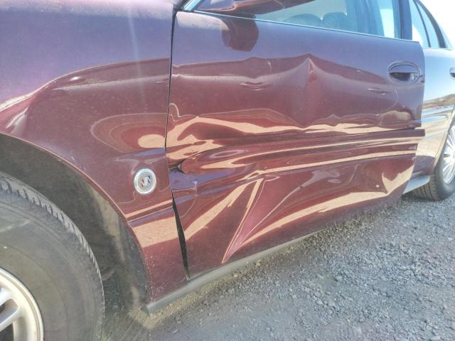 Photo 9 from auction – 2005 BUICK LESABRE LI with VIN 1G4HR54K75U173141