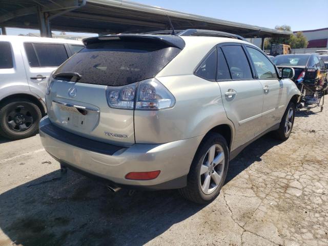 Photo 4 from auction – 2004 LEXUS RX 330 with VIN JTJHA31U740059990