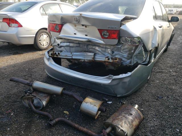 Photo 9 from auction – 2008 ACURA TSX with VIN JH4CL96868C801062