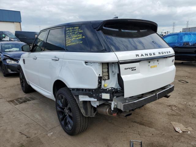 Photo 3 from auction – 2021 LAND ROVER RANGE ROVE with VIN SALWS2RU0MA792004