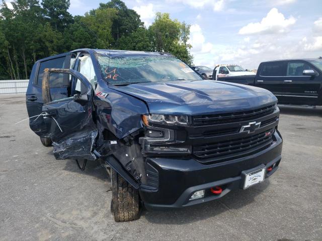 CHEVROLET SILVERADO 2019 with VIN 1GCPYFED8KZ234956 - Photo from auction