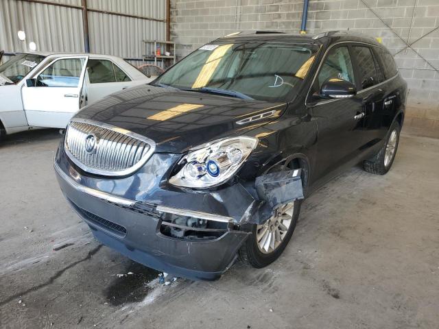 Photo 9 from auction – 2011 BUICK ENCLAVE CX with VIN 5GAKRBED2BJ409119