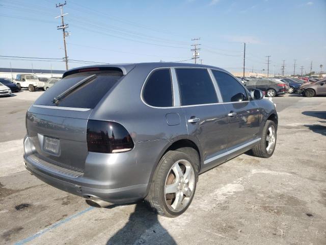 Photo 4 from auction – 2005 PORSCHE CAYENNE with VIN WP1AA29P85LA24788