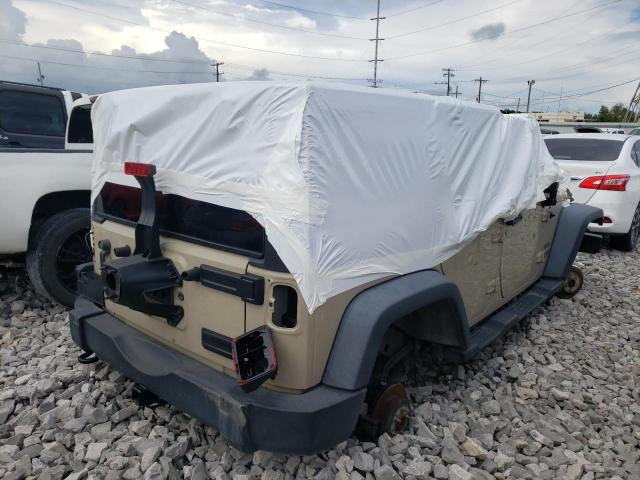Photo 4 from auction – 2017 JEEP WRANGLER U with VIN 1C4BJWDGXHL700229