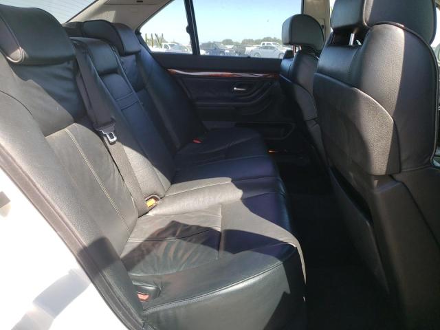 Photo 6 from auction – 2001 BMW 740 I AUTO with VIN WBAGG83411DN86920