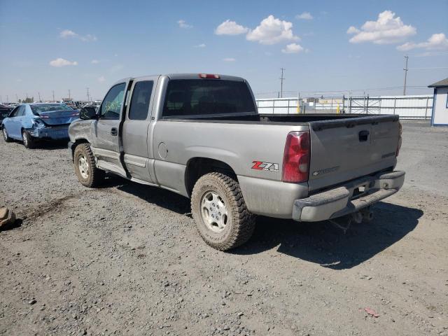 Photo 3 from auction – 2003 CHEVROLET SILVERADO with VIN 2GCEK19T731143233