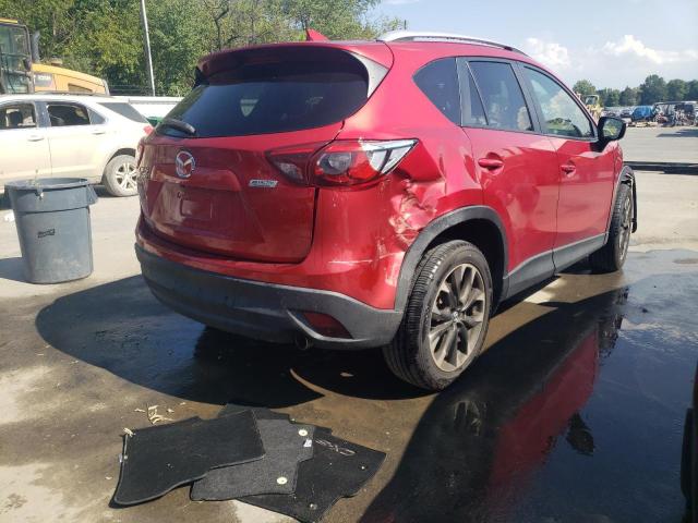 Photo 4 from auction – 2016 MAZDA CX-5 GT with VIN JM3KE4DY3G0624782