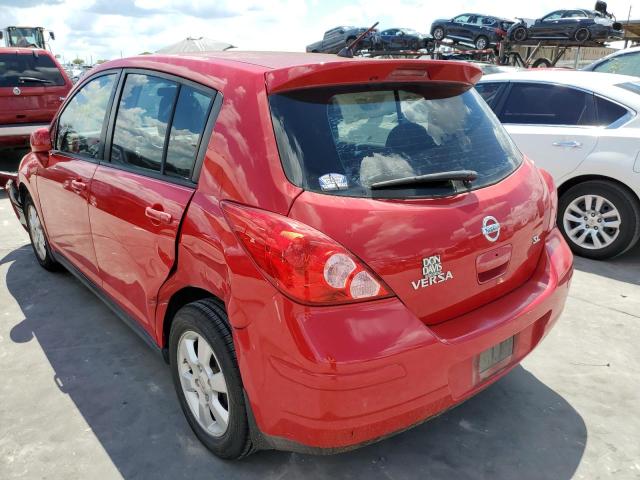 Photo 3 from auction – 2008 NISSAN VERSA S with VIN 3N1BC13E58L404135