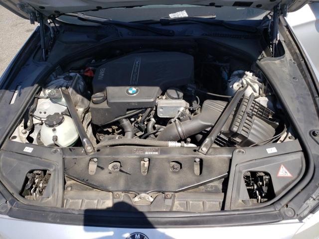 Foto 7 de la subasta – 2012 BMW 528 I con VIN WBAXG5C5XCDX04179