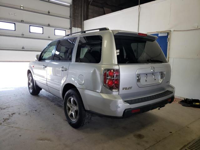 Photo 3 from auction – 2006 HONDA PILOT EX with VIN 5FNYF18516B002311