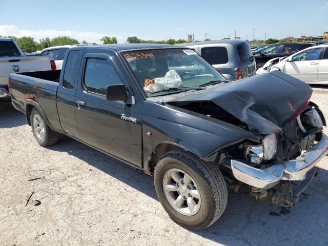 NISSAN FRONTIER K 2000 with VIN 1N6DD26S2YC325394 - Photo from auction